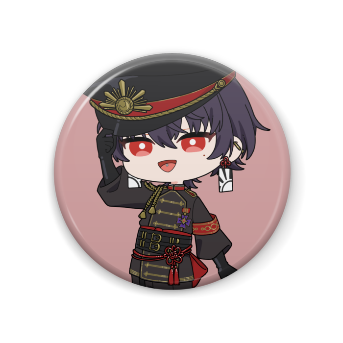 缶バッジ - 57mm