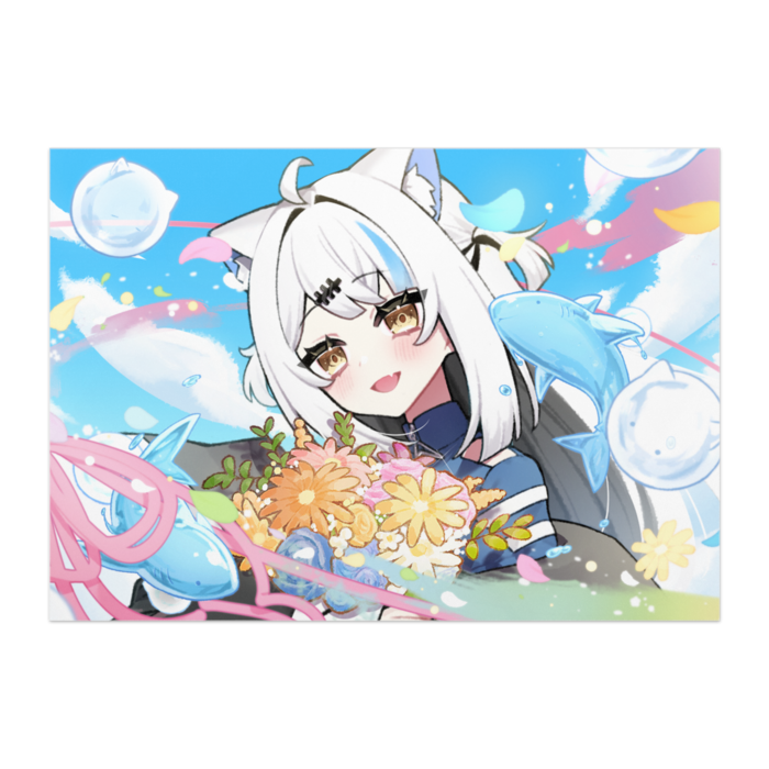 ポスター - B2拡大ver