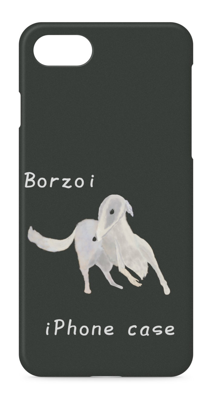 iPhoneケース - iPhone 8 / 7 - 側面あり