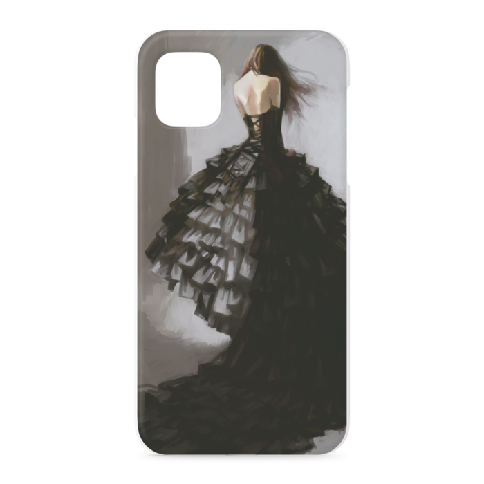 iPhoneケース - iPhone 11 - 正面印刷のみ