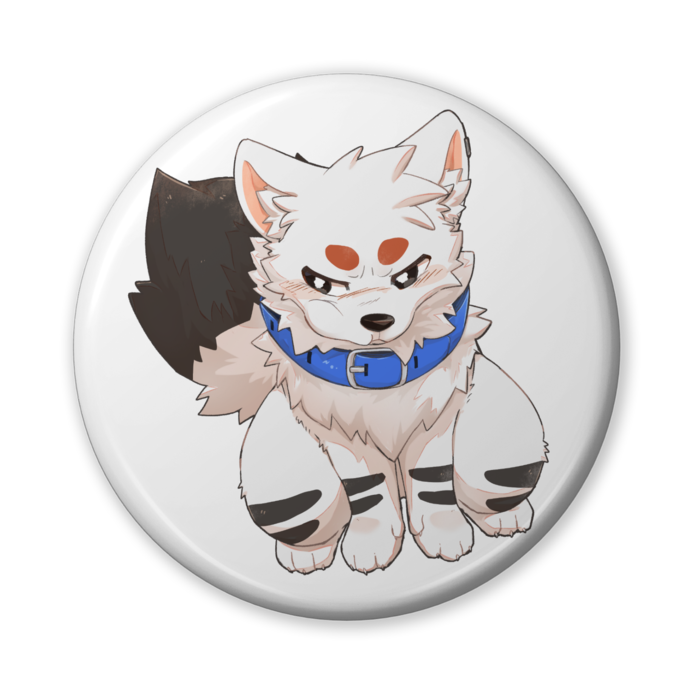 缶バッジ（バリュー） - 56mm