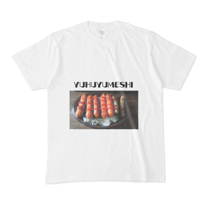 Tシャツ - M - 白