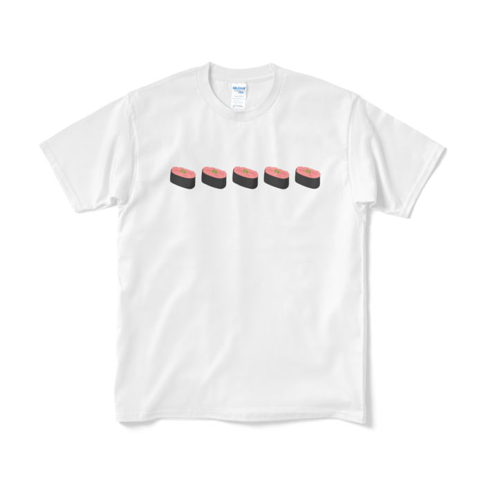 Tシャツ(短納期) - M - ホワイト