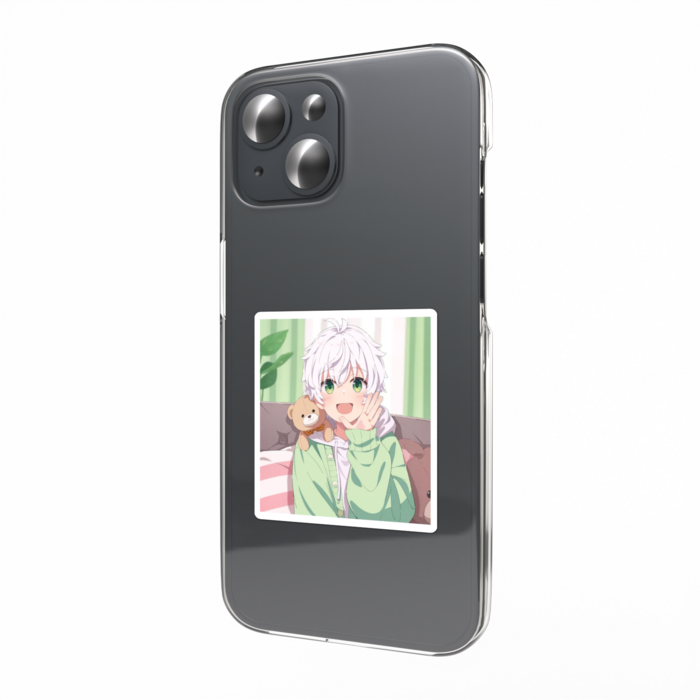 スマホステッカー - W55 × H91mm 以内