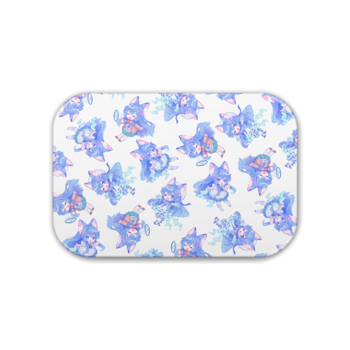 White - 角丸 76x51mm