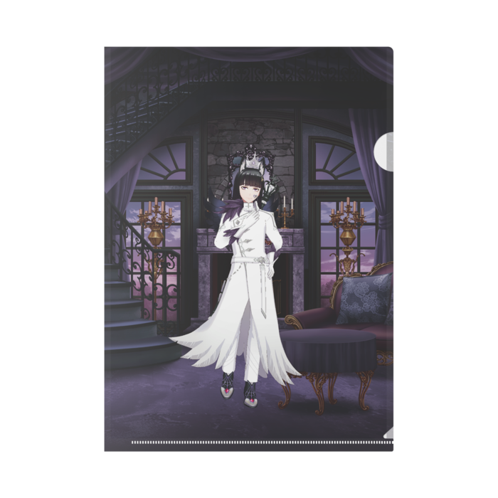 クリアファイル - A4
