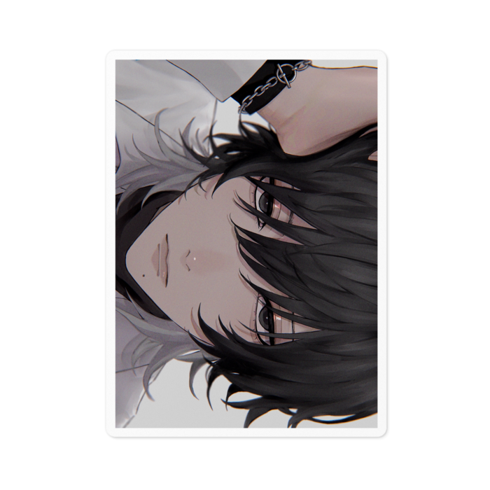 ステッカー - 100 x 100 (mm)