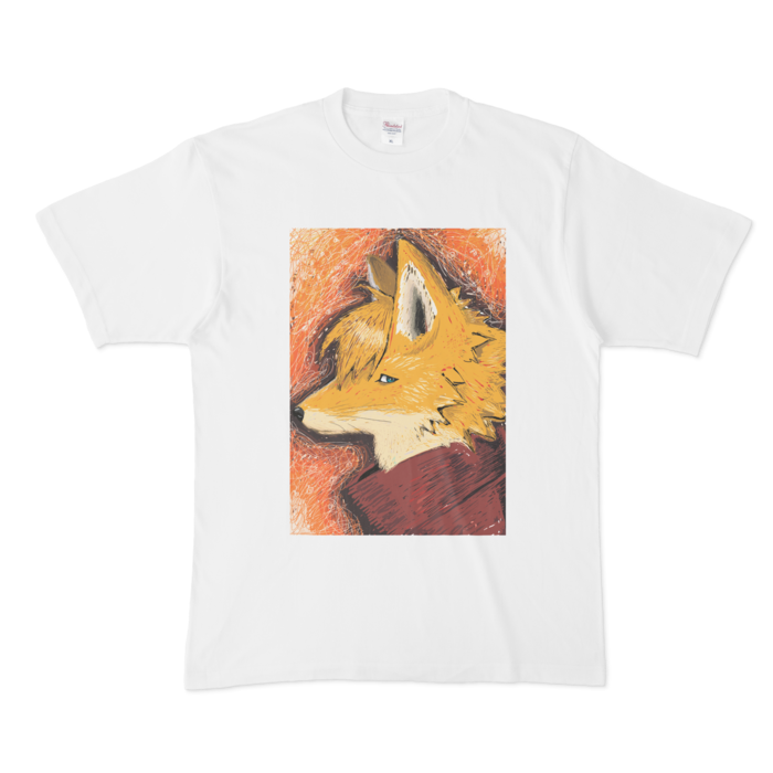 Tシャツ - XL - 正面