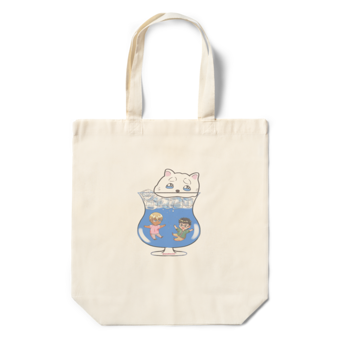 エコバッグ - 360×370×110(mm)