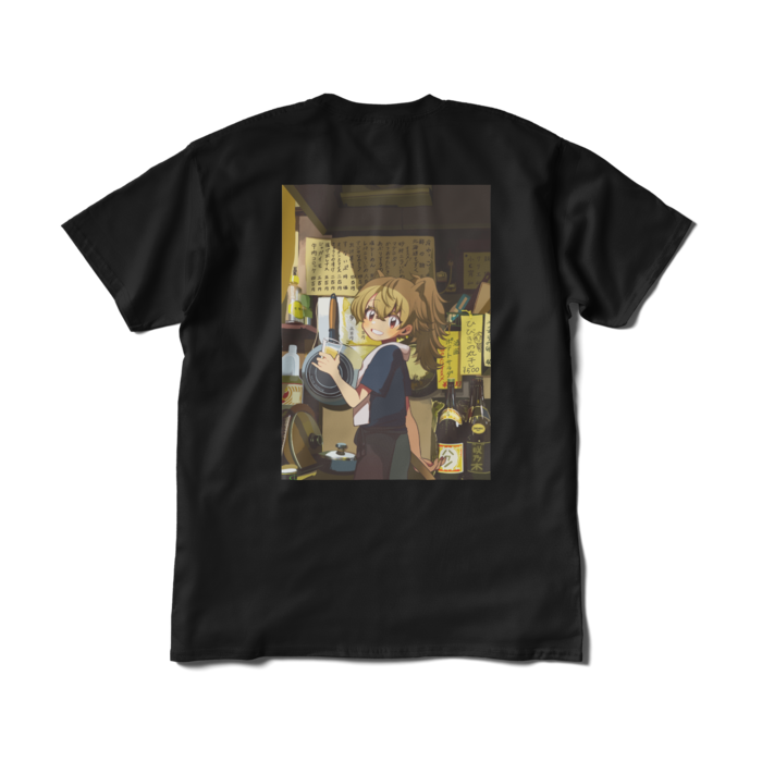Tシャツ（短納期） - XL - ブラック