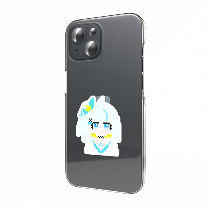 スマホステッカー - 縦