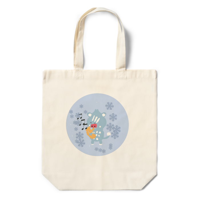 エコバッグ - 360×370×110(mm)