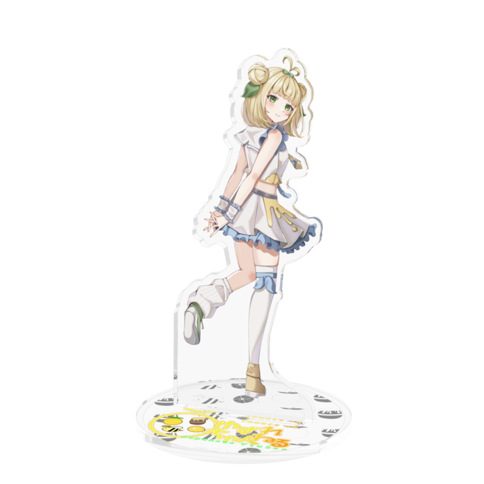 アクリルフィギュア - 100x100mm
