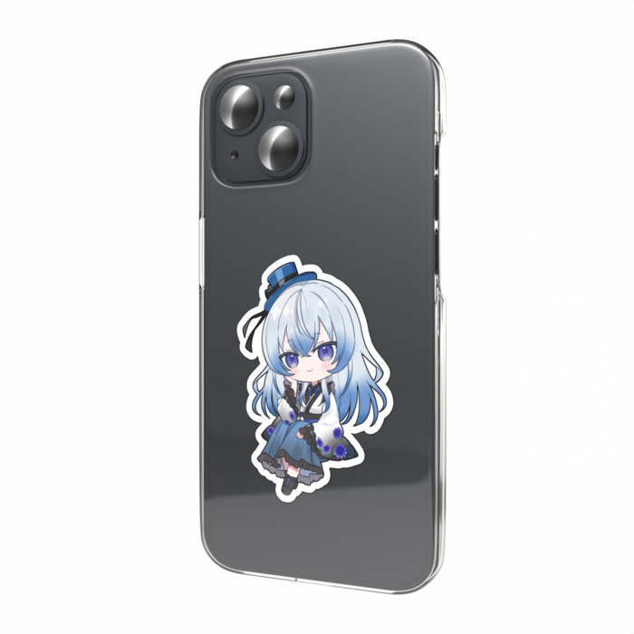 スマホステッカー - W55 × H91mm 以内