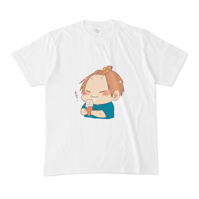 Tシャツ - M - 白