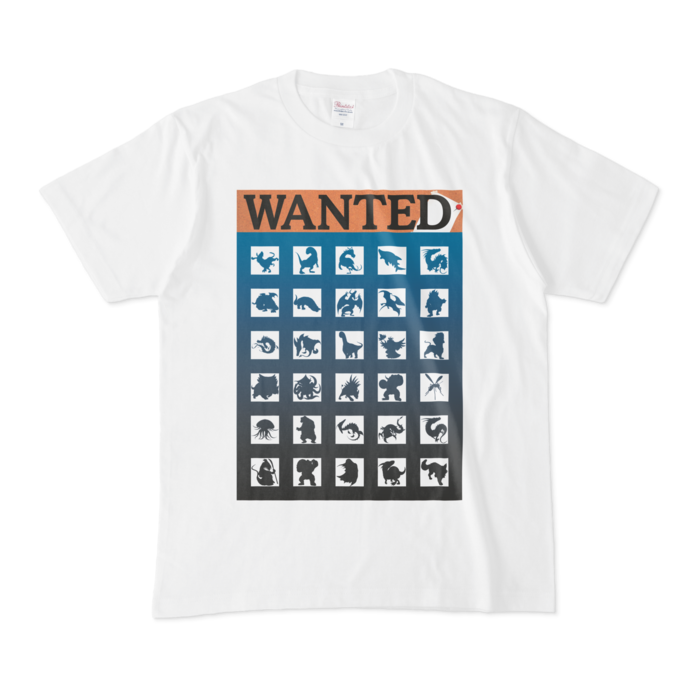 Tシャツ - M - 白