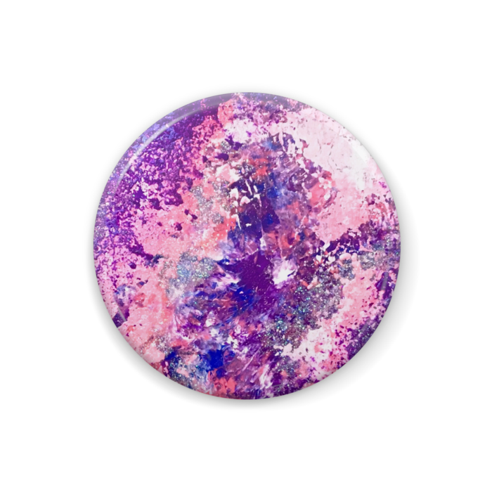 缶バッジ - 32mm 『ゆめ』