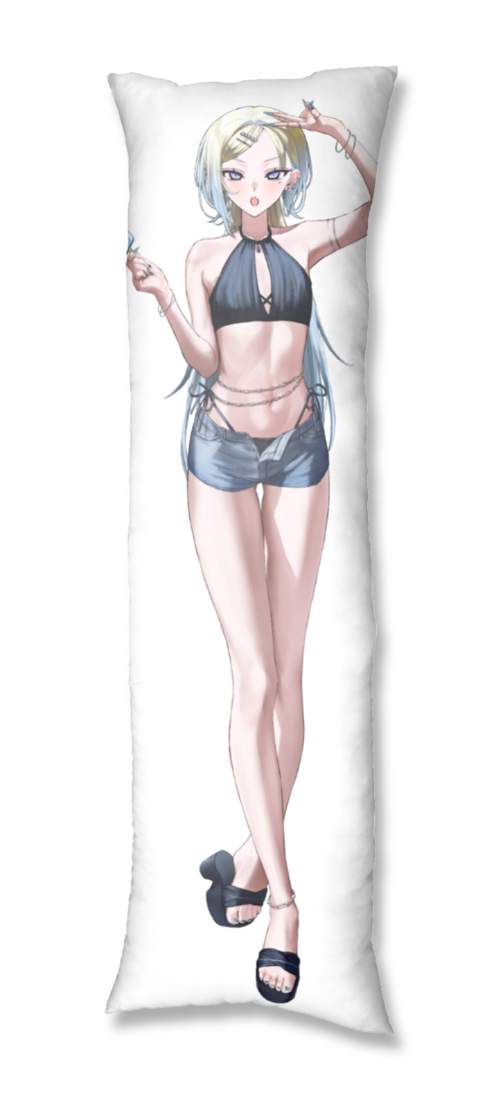 抱き枕カバー - 500x1600(mm)
