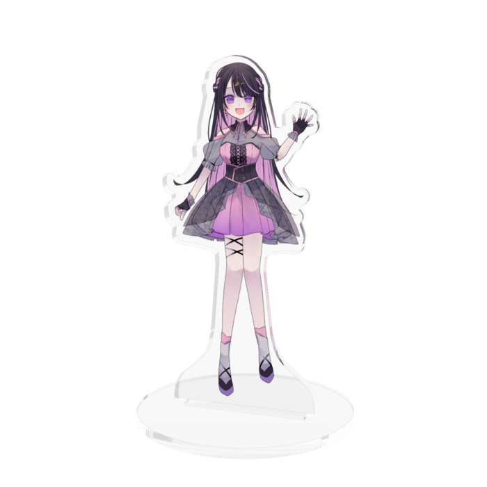 アクリルフィギュア - 100x100mm