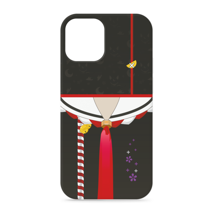 iPhoneケース - iPhone12 mini - 正面印刷のみ