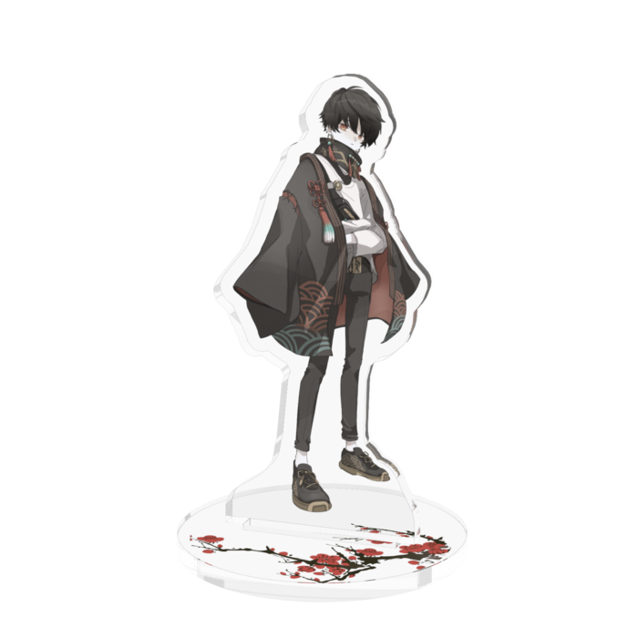 アクリルフィギュア - 70x70mm