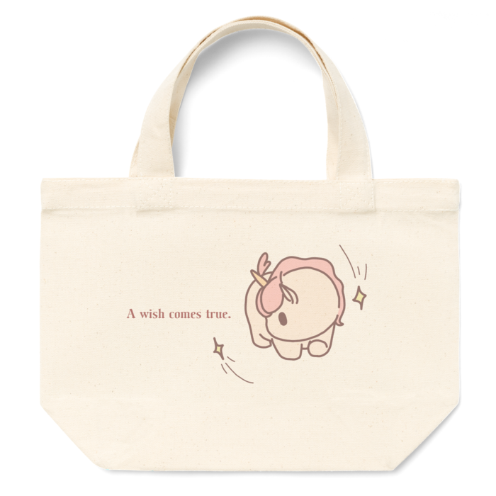 トートバッグ - S - プリント面積小