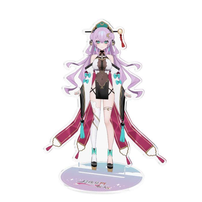 アクリルフィギュア - 160x160mm