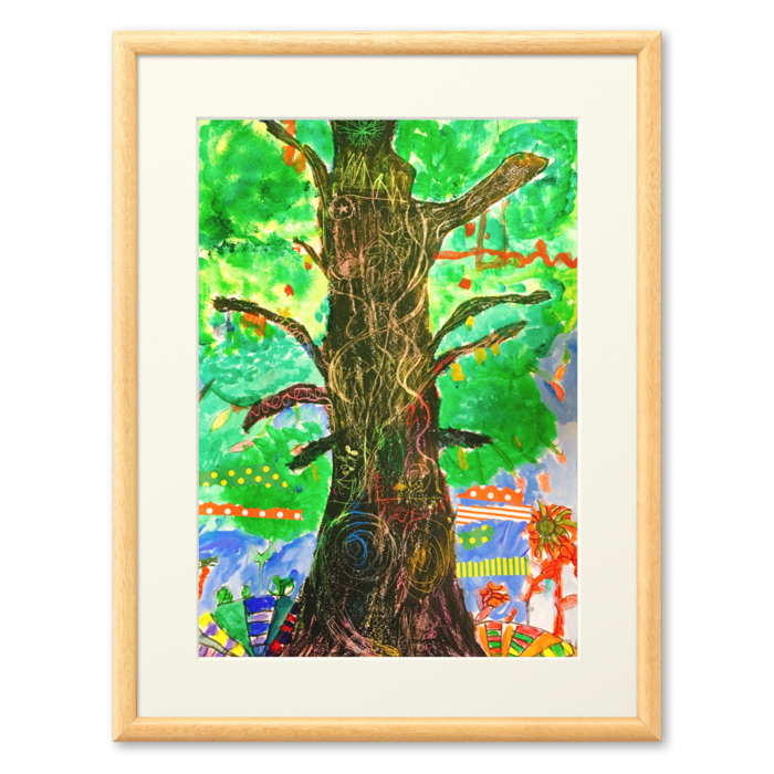 複製画(プリモアート) - A3