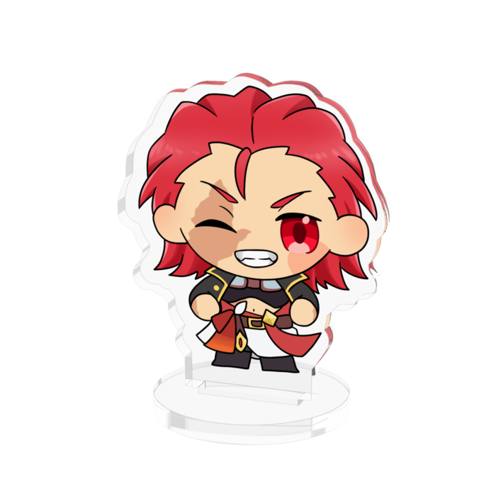 アクリルフィギュア - 50x50mm
