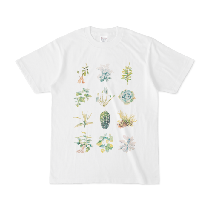Tシャツ - S - 白