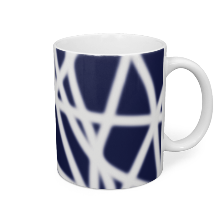 マグカップ - 直径 8 cm / 高さ 9.5 cm