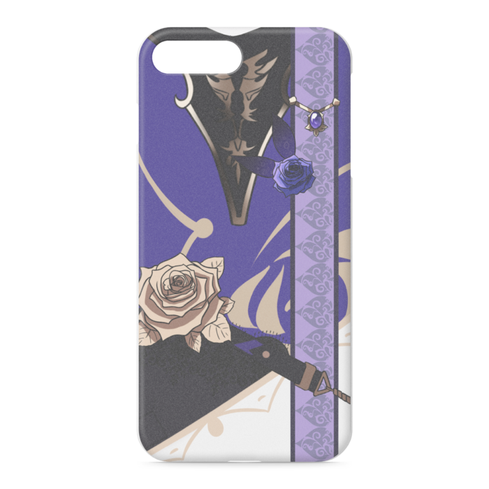 iPhoneケース - iPhone 8 Plus / 7 Plus - 正面印刷のみ