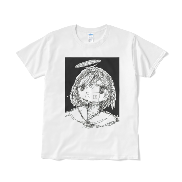 Tシャツ（短納期） - L - ホワイト
