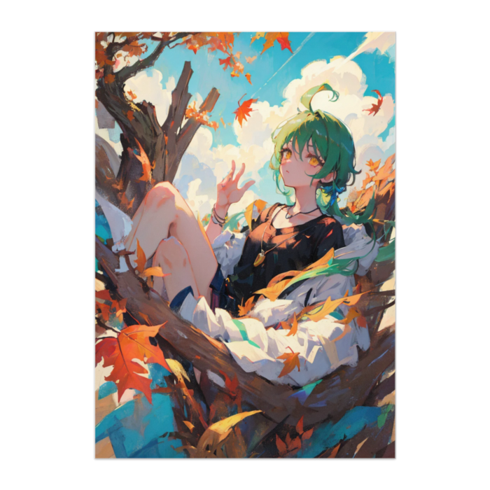 ポスター - A2