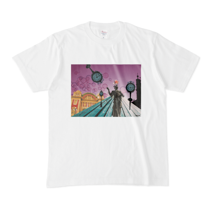 Tシャツ - M - 白