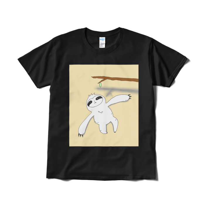 Tシャツ（短納期） - L - ブラック