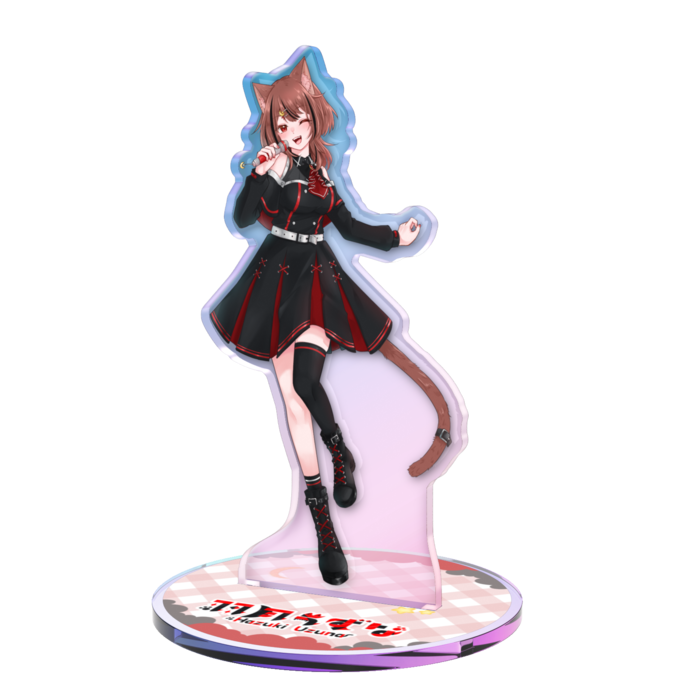 オーロラアクスタ - 100 × 100mm