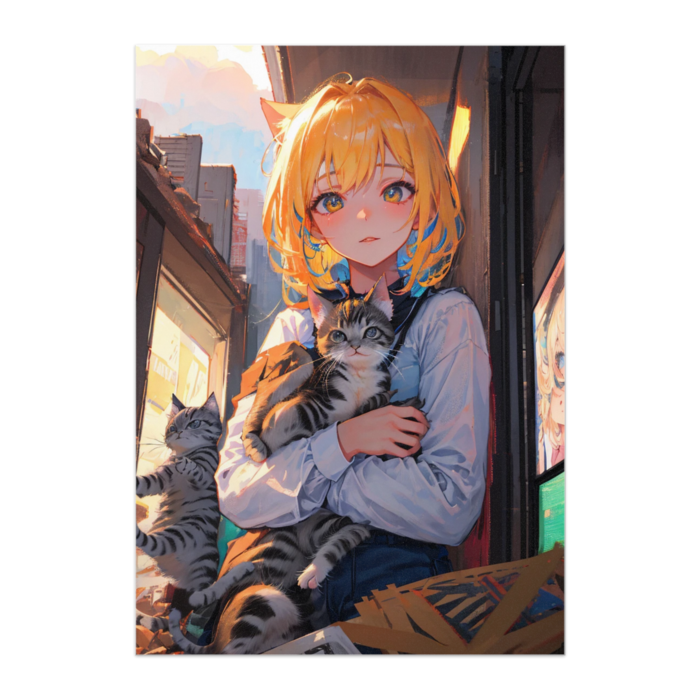 ポスター - A1
