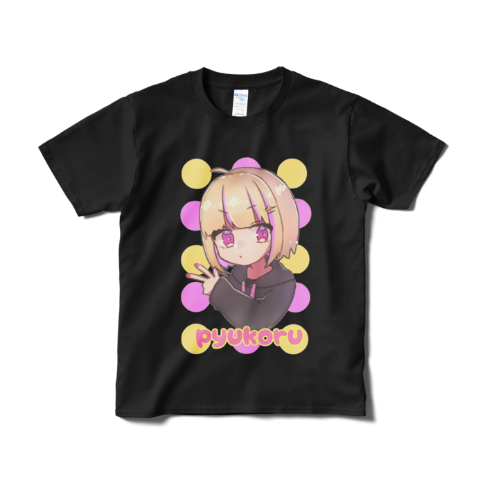 Tシャツ（短納期） - S - ブラック