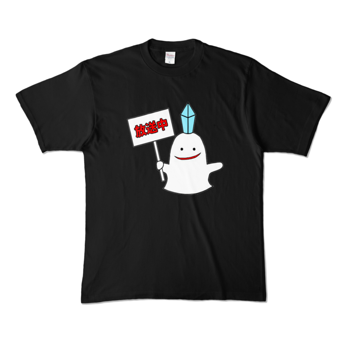ZOOちゃん - BLACK - 半袖Tシャツ - XL -