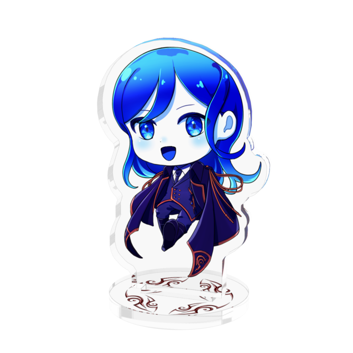 アクリルフィギュア - 50x50mm