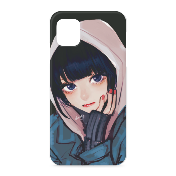 iPhoneケース - iPhone 11 - 正面印刷のみ