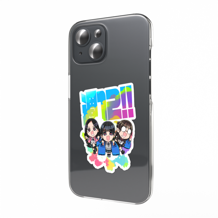 スマホステッカー - ゼンブイケブクロ！