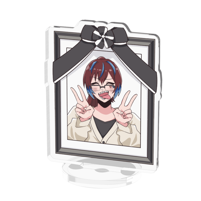 アクリルフィギュア - 50x50mm