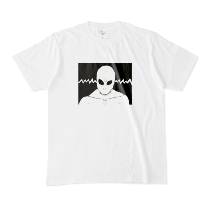 Tシャツ - M - 白