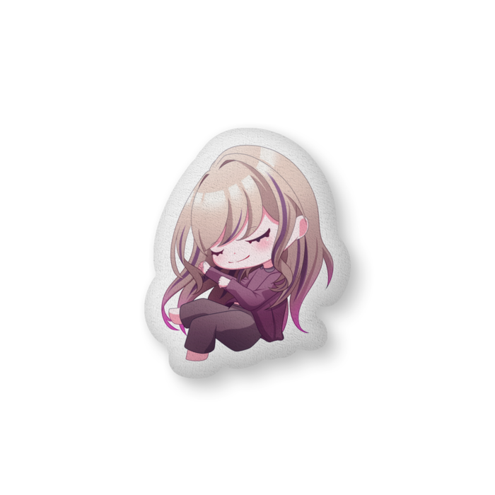 ふかふかクッション - 中（H56×W36cm） - 片面