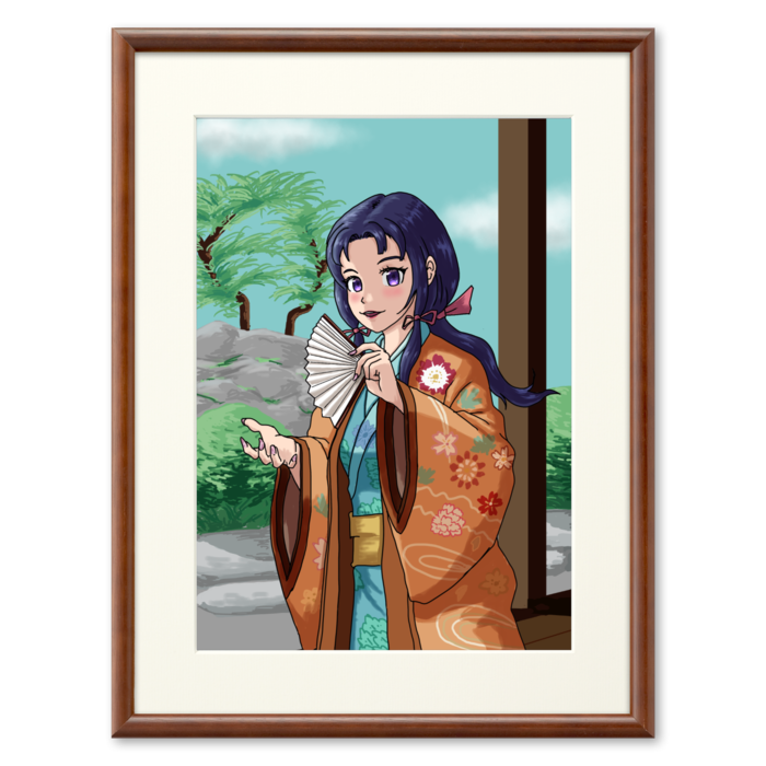 複製画(プリモアート) - A4