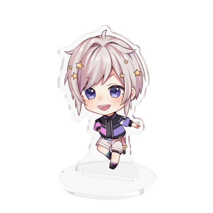 アクリルフィギュア - 70x70mm