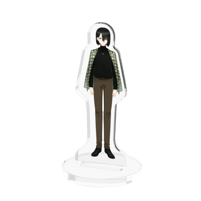アクリルフィギュア - 50x50mm