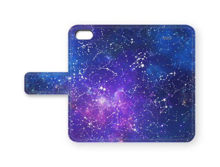 手帳型iPhoneケース - iPhone5